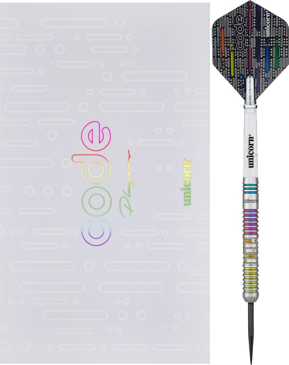 Unicorn Code Chris Dobey 90% - 21 Gram