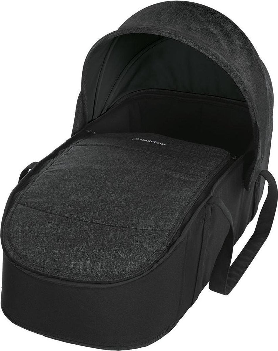 Maxi Cosi Laika Reiswieg - Nomad Black - 2018