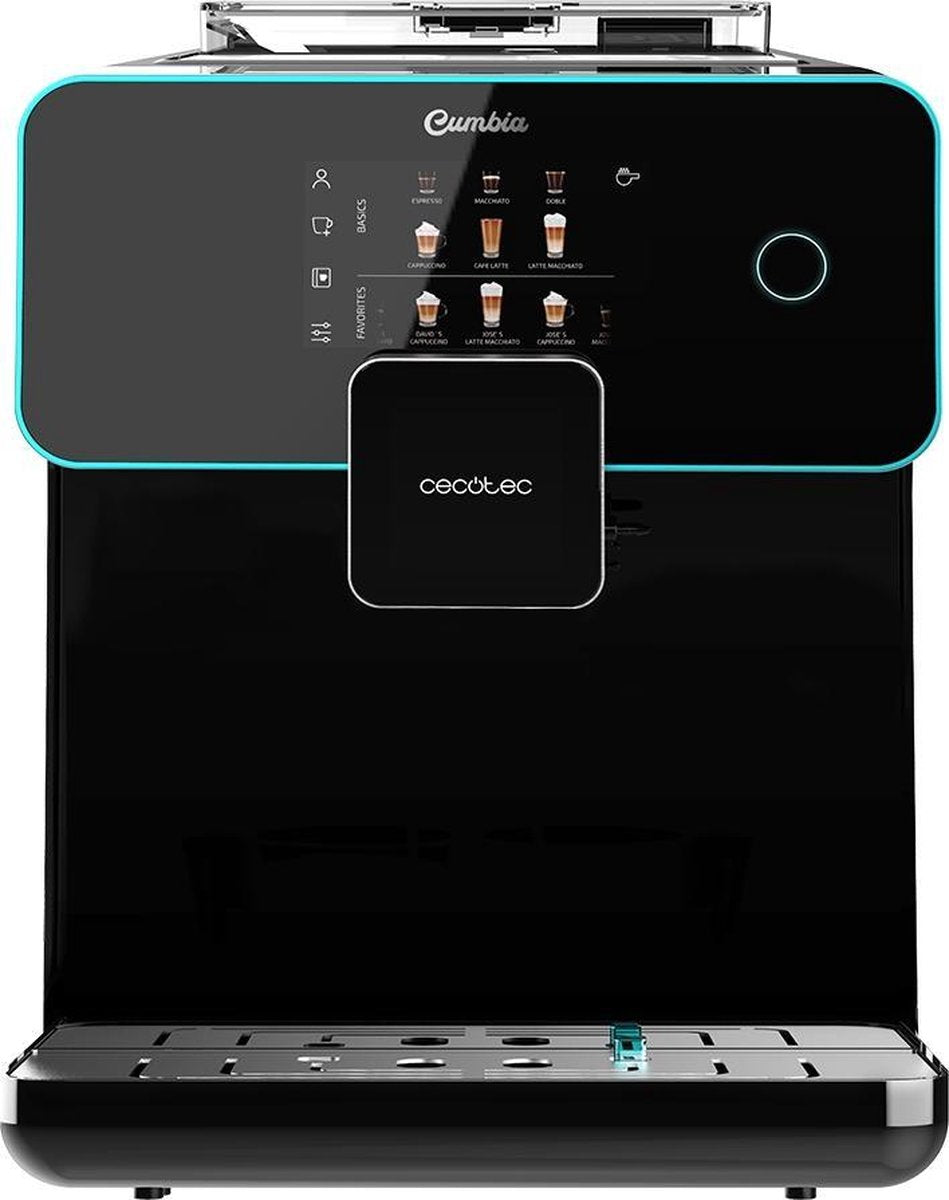 Cecotec Power Matic-Ccino 9000 Volledig automatisch 1