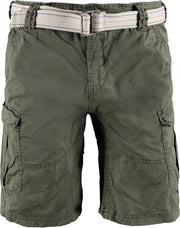 Brunotti Caldo Heren Sportbroek - Army - Maat XL