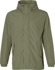 Basil Hoga Regenjas Unisex - Groen - Maat XXL