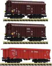 Fleischmann 829357 3-delig Set 1: Tontransportwagen