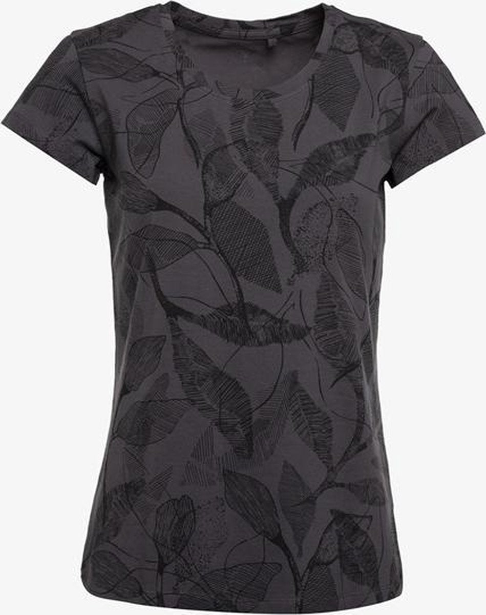 Osaga dames sport T-shirt - Grijs - Maat S