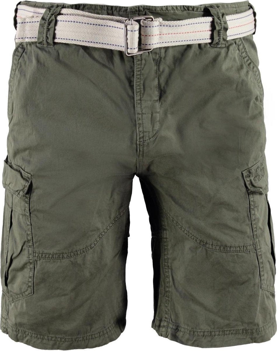 Brunotti Caldo Heren Sportbroek - Army - Maat L