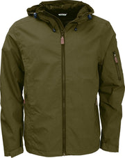 Pro-x Elements Herenjack Eagle Polyester Olijf Groen Maat 3xl