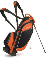 BagBoy SuperLite Draagtas - Zwart/Oranje