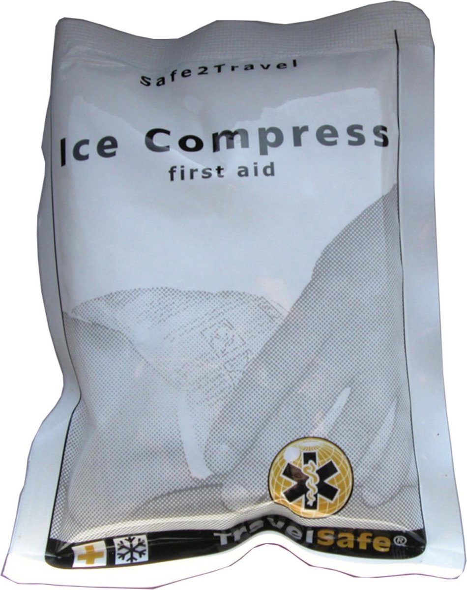 Travelsafe Ice Compress