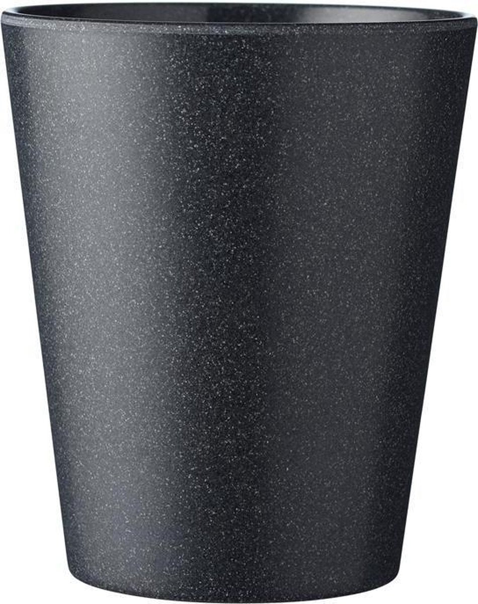 Mepal - Beker Bloom 300 ml - Pebble black