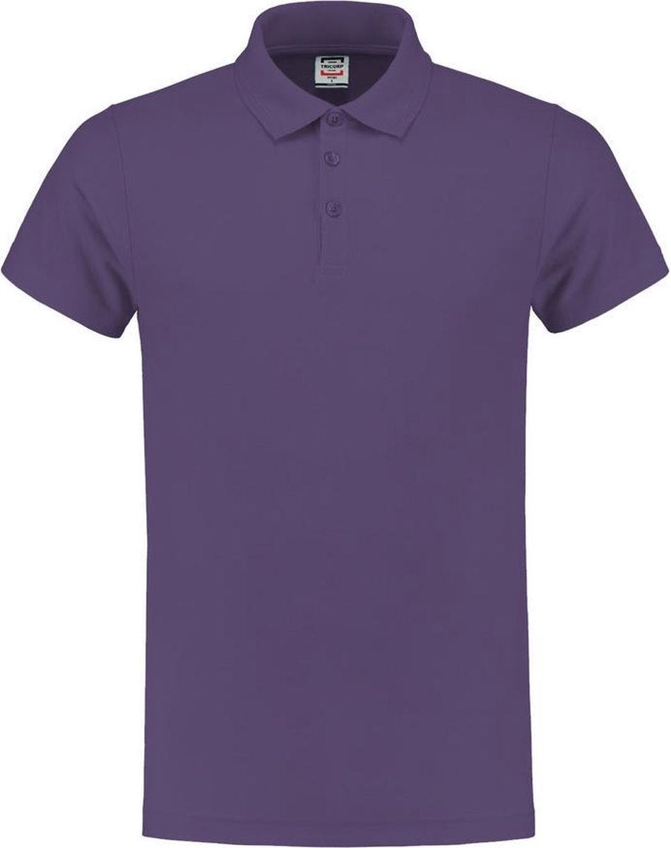 Tricorp Poloshirt Slim Fit  201005 Paars - Maat XXL