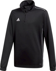 adidas Core 18 Training Top - Zwart - maat 140