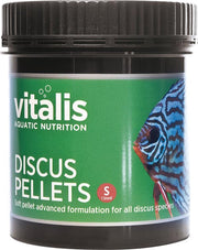 Vitalis Discus Pellets 1.5 mm 120 g
