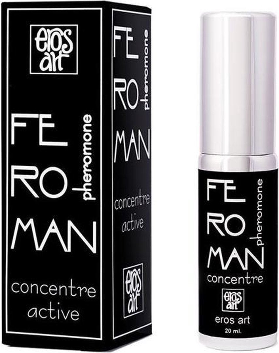 Erosart Pheroman Concentrate Odorless 20 ml
