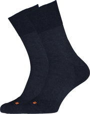 Falke - Sportsokken - Unisex - Navy Blauw - Maat 49/50