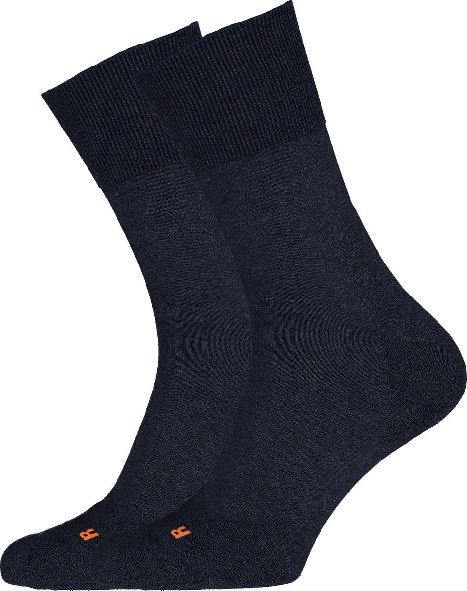Falke - Sportsokken - Unisex - Navy Blauw - Maat 49/50