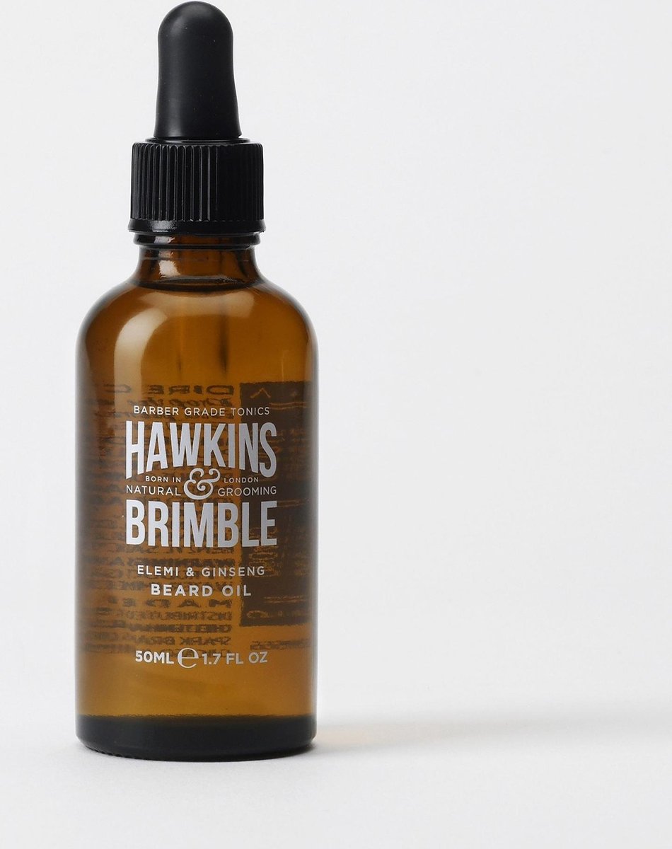 Hawkins & Brimble Beard Oil - 50ml