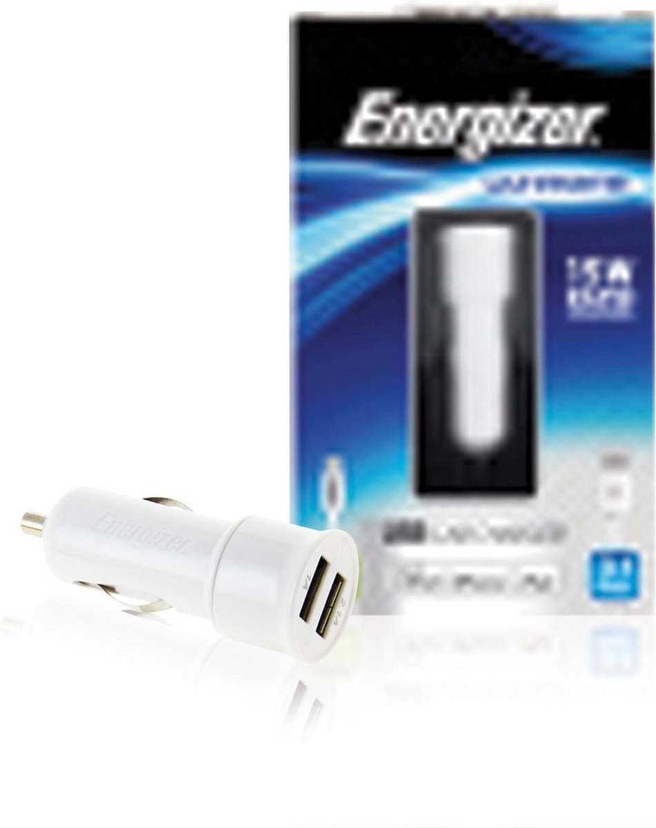 Energizer EZ-DC2UUIP5