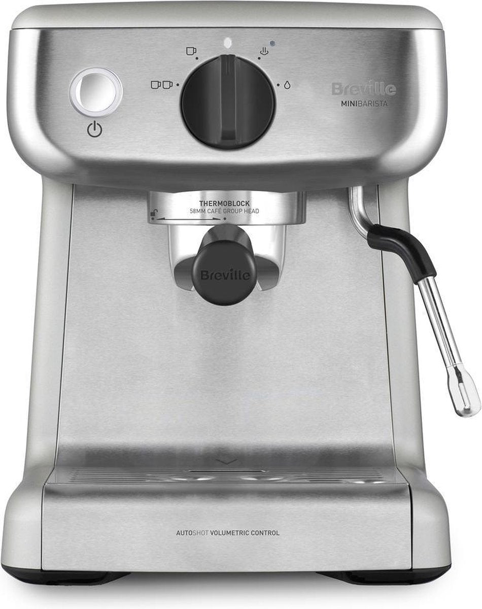 Breville Barista - Espressomachine