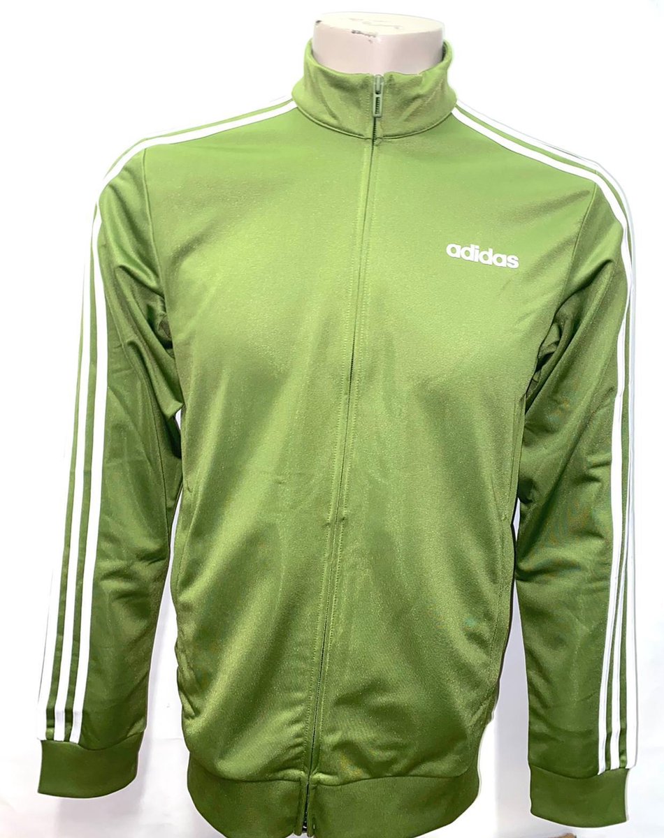 Adidas Vest - Groen