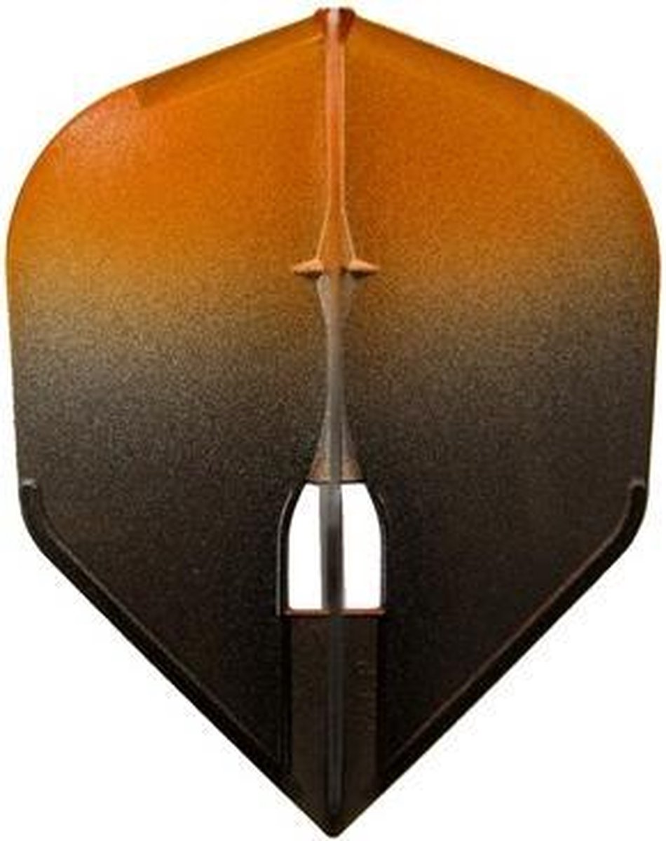 L-Style Champagne L3 Shape 2-Tone BK×Orange