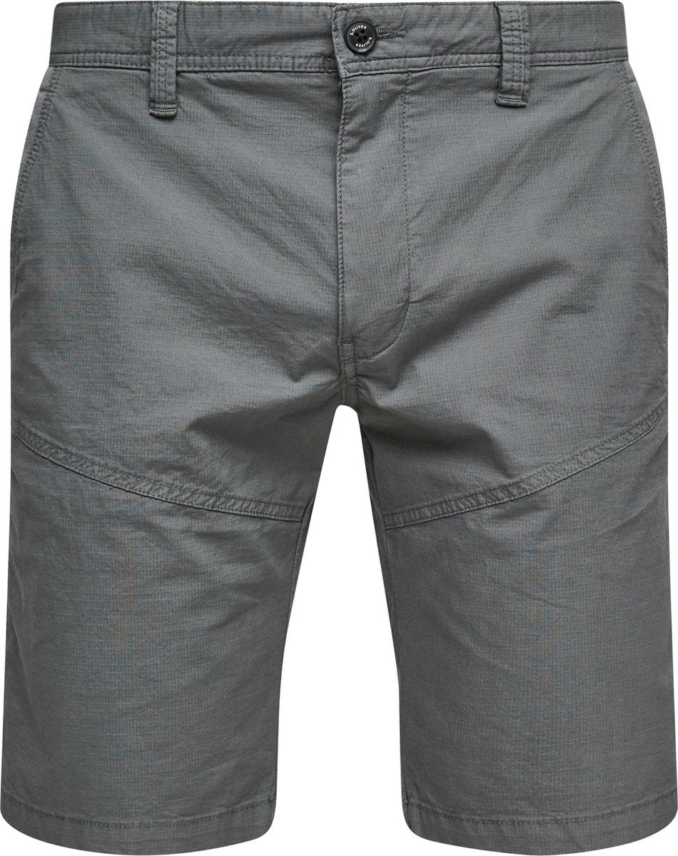s.Oliver Heren Korte Broek - Maat W29
