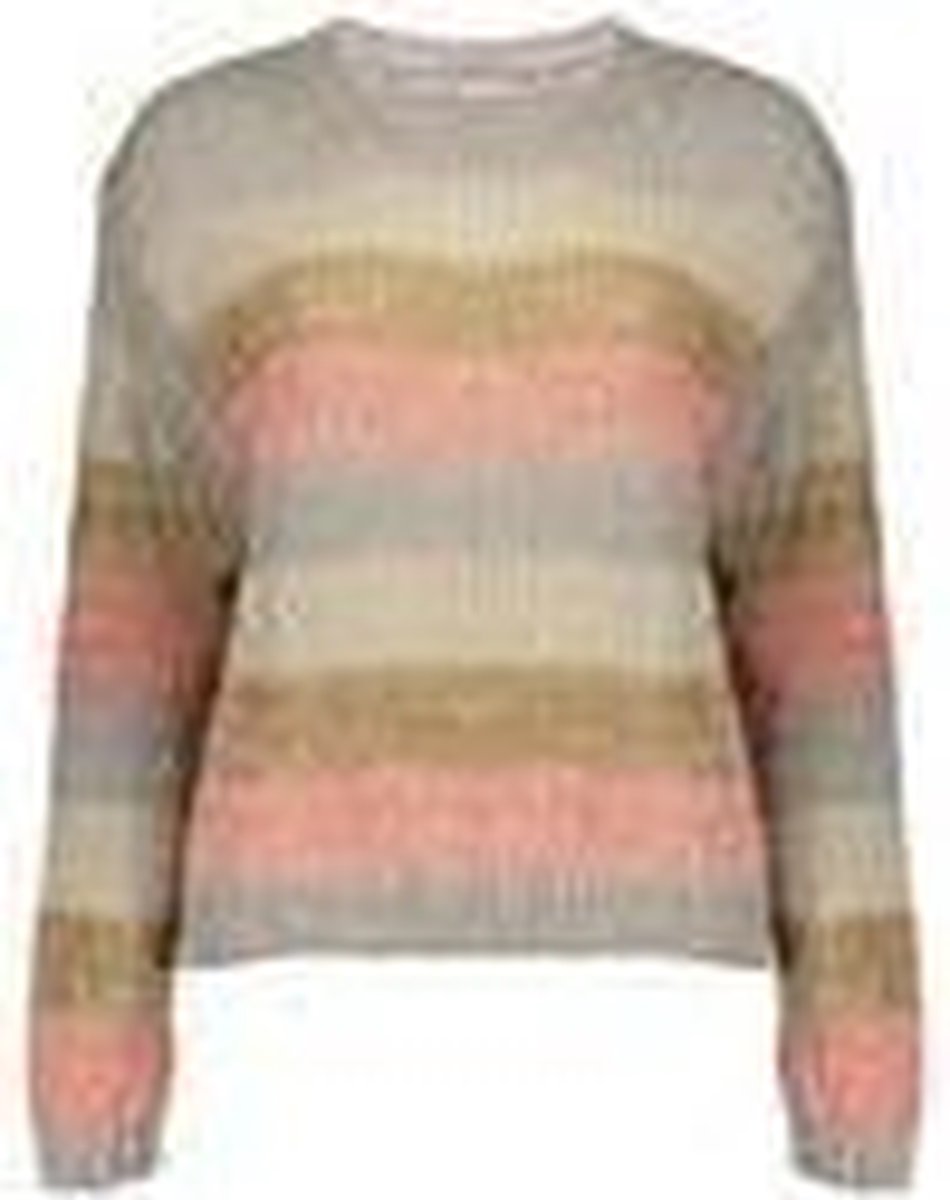 Striped Pullover [xl]