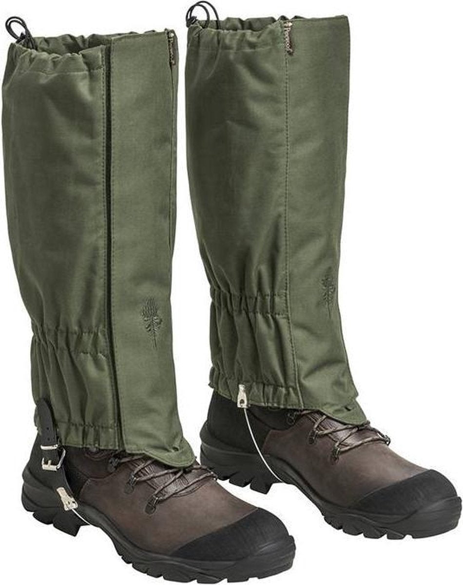 Pinewood Gaiters - Beenkappen - Groen