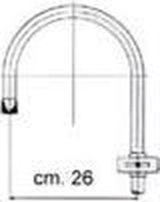 Zwemladder 3 treden (GS73003)