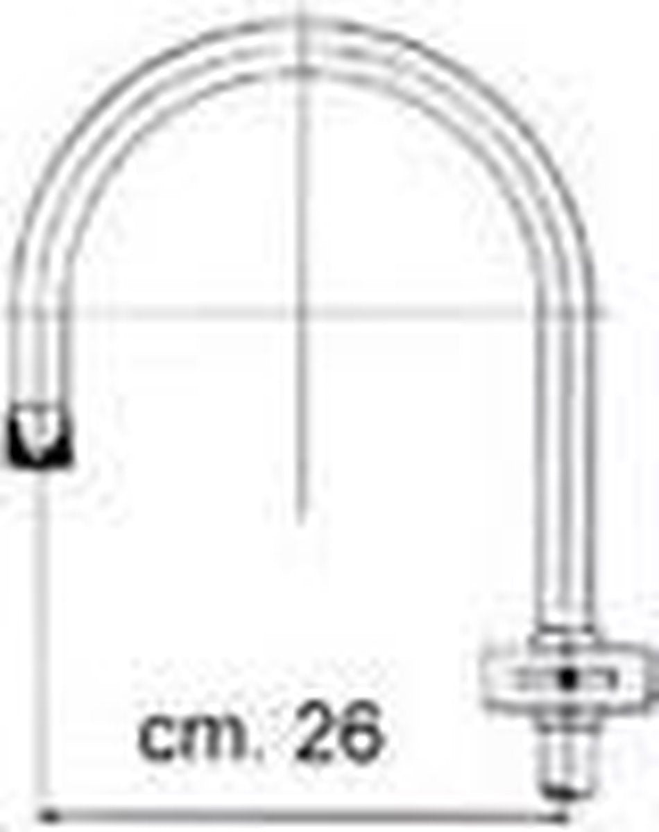 Zwemladder 3 treden (GS73003)