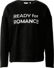 B.young sweatshirt Zwart-Xs