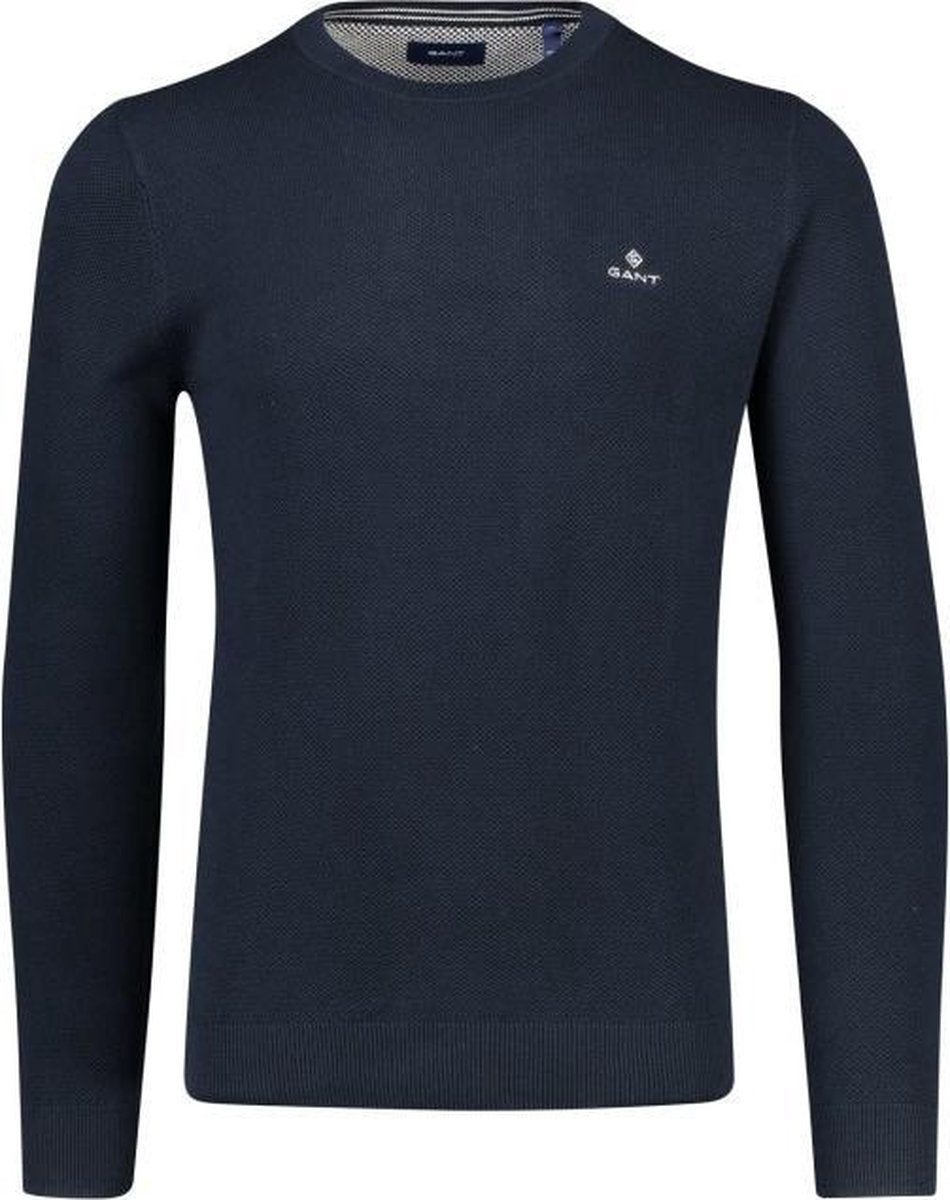 Pull Donkerblauw