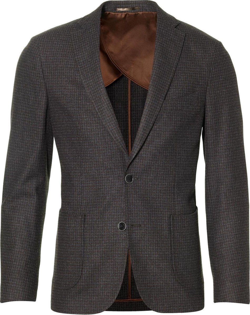Nils Colbert - Slim Fit - Bruin - 48