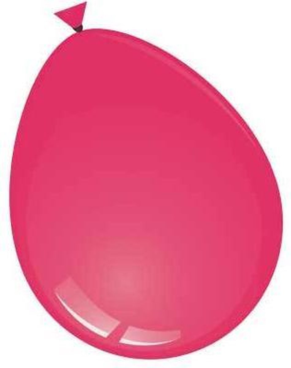 Ballonnen fuchsia (30cm