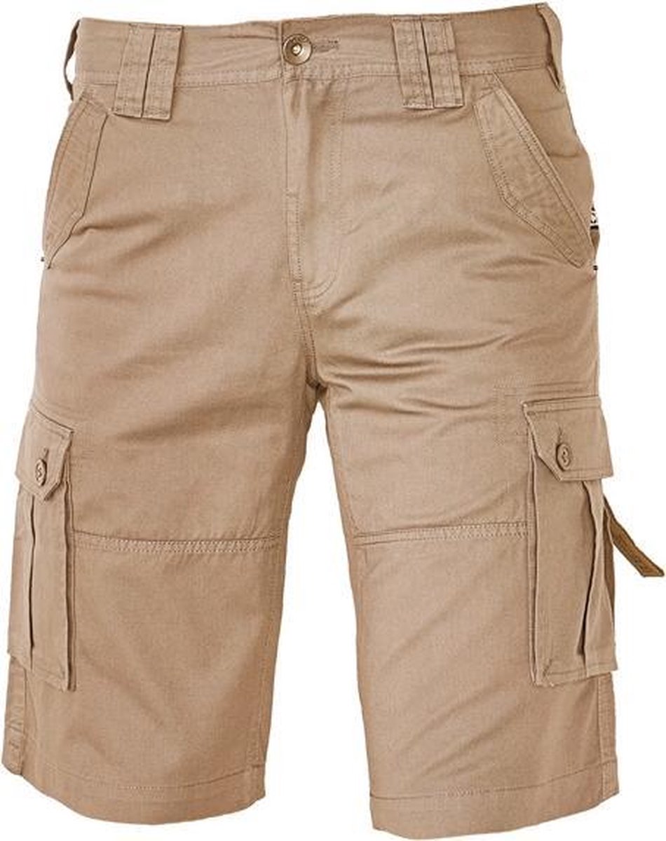 Short Chena olijf maat XL