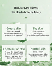 Detox Stick | Aubergine klei masker | Je huid volledig reinigen van alle vuiligheid | Eggplant Detox Stick clay mask