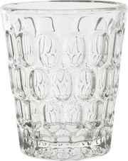Waterglas - Set van zes glazen Optic - Coté Table