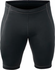 Rehband Sportbroek Qd Thermal Heren Polyamide Zwart Maat S