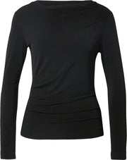 Inwear shirt trude Zwart-S