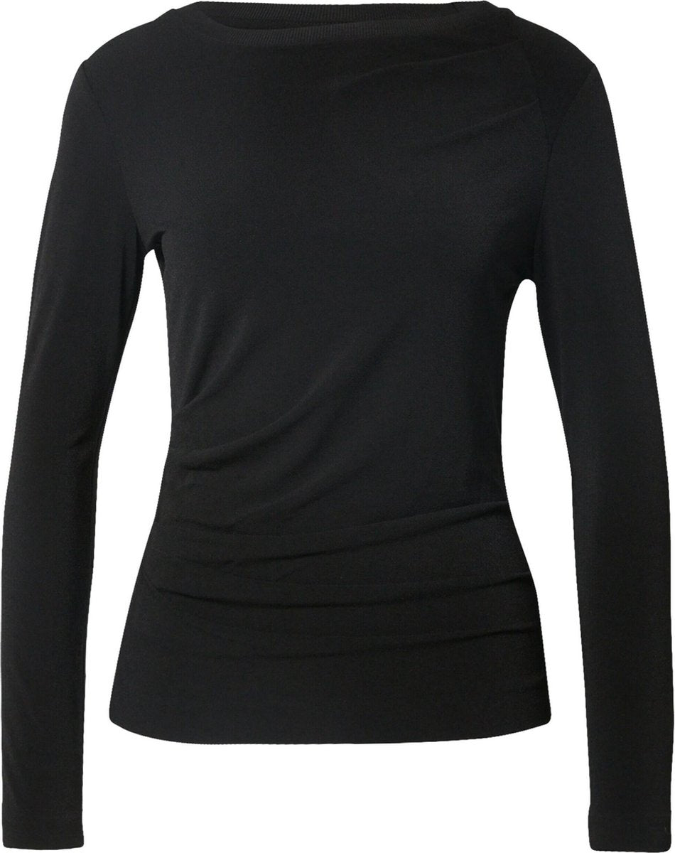 Inwear shirt trude Zwart-S