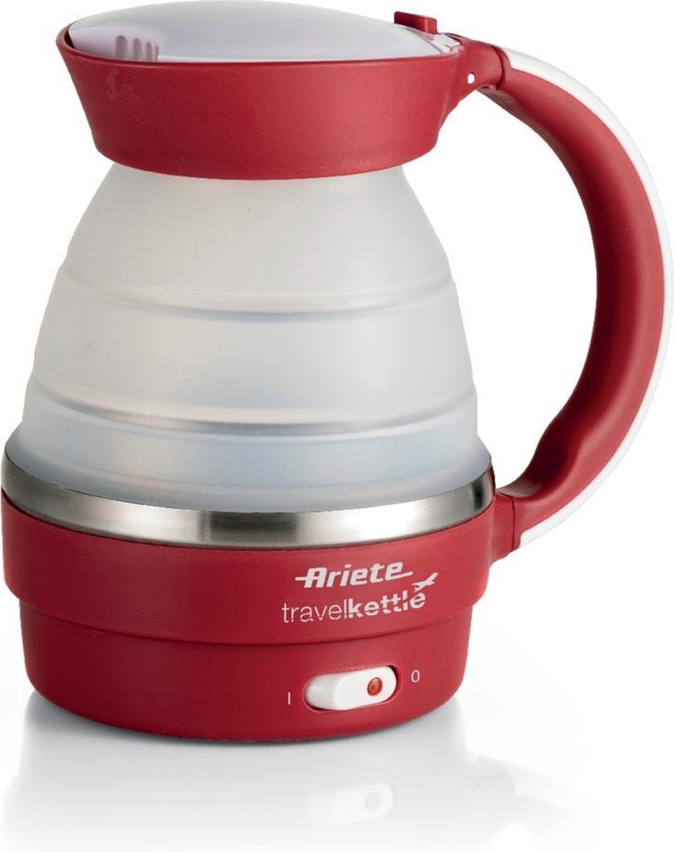Ariete Collapsable Travel Kettle 0.8 L mod.2862