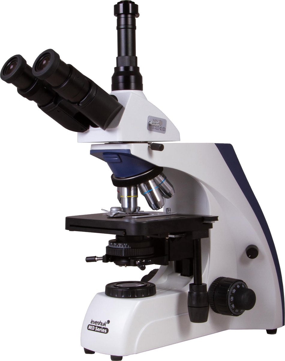 Levenhuk MED 30T Trinocular Microscope