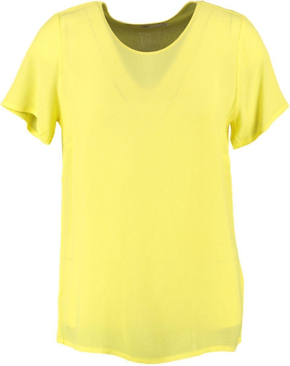 Aaiko geel viscose blouse shirt - Maat L