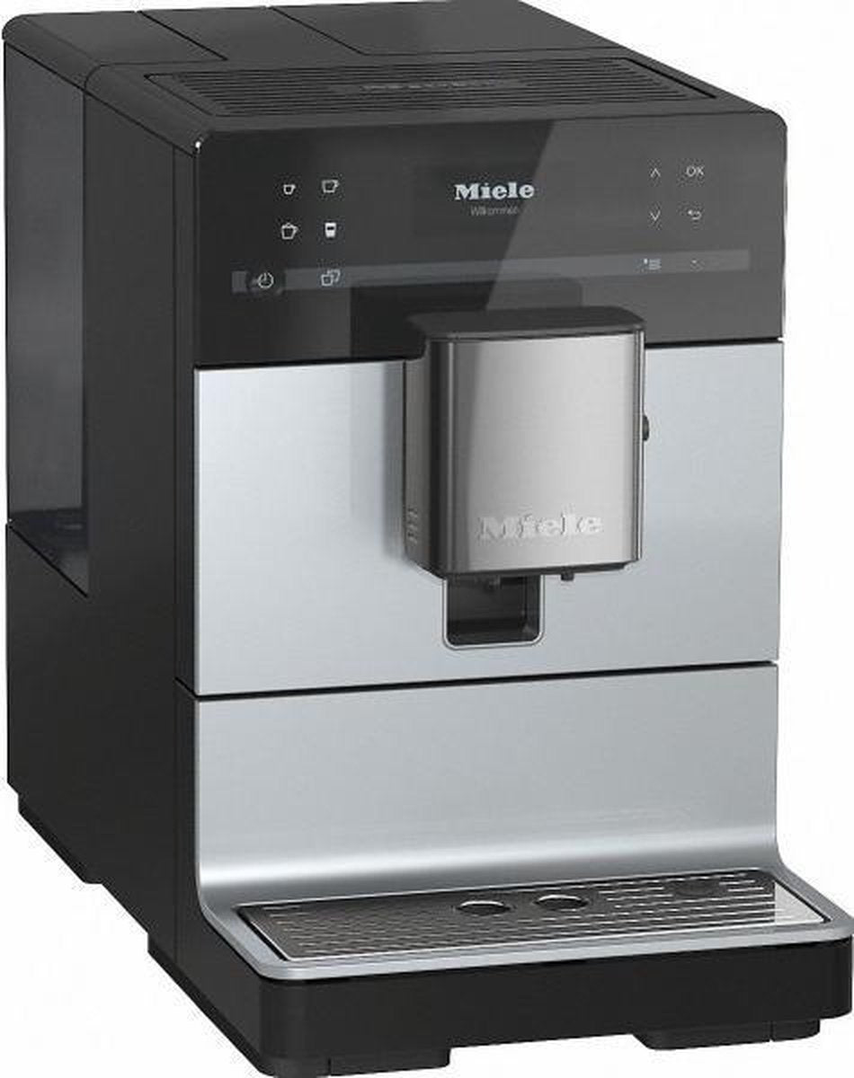 Espresso Miele CM 5500 Silver 11021940