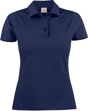 Printer Poloshirt Surf Light Lady 2265023 Marine - Maat M