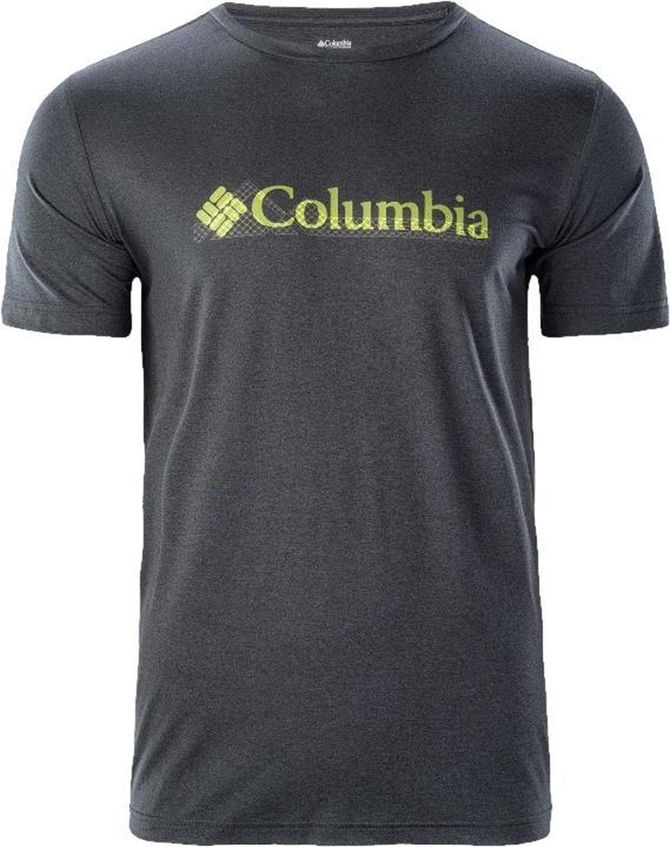 Columbia Tech Trail Graphic Tee 1930802010