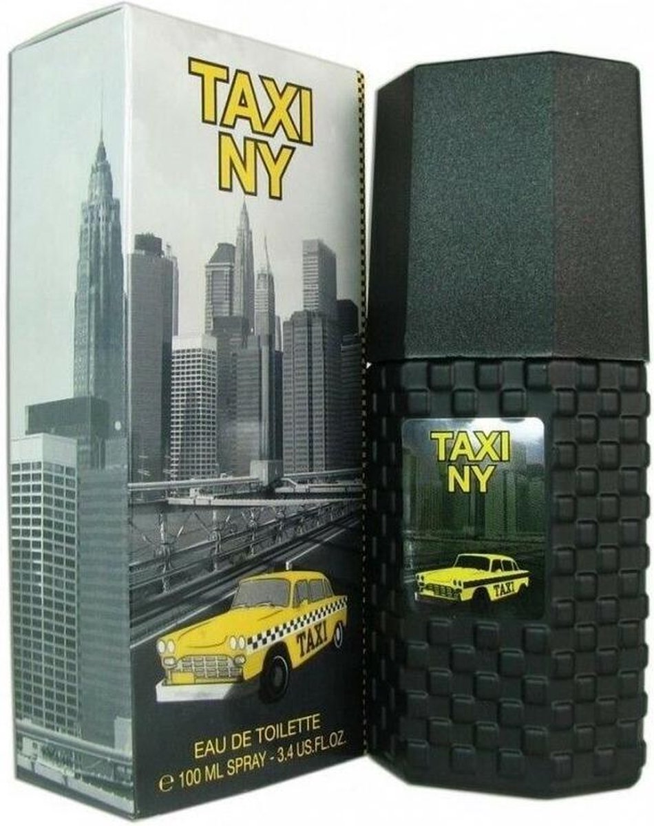 Taxi New York - 100 ml - Eau de Toilette