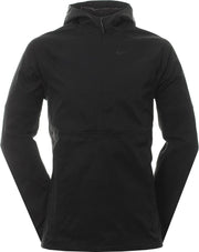 Dames Anorak Jas Waterafstotend Zwart