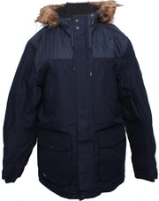 Regatta-Aldrich-Outdoorjas-Volwassenen-MAAT M-Blauw