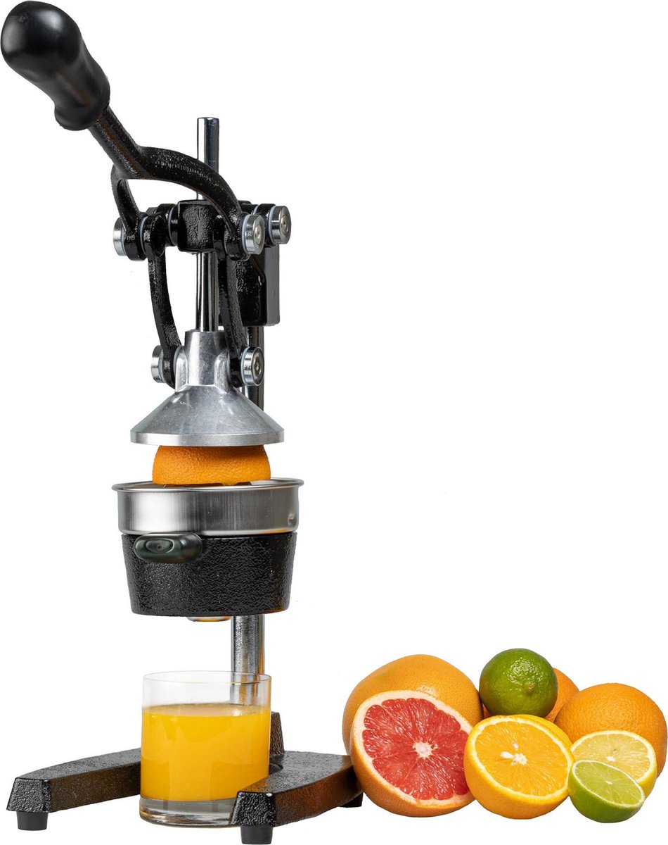 Sareva Citruspers Gietijzer