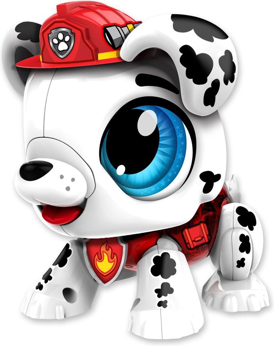 Build a Bot - PAW Patrol Marshall