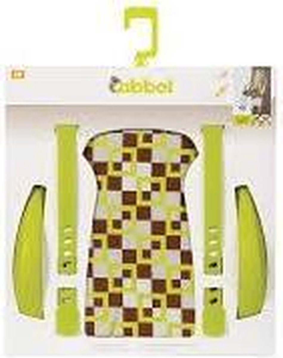 Zitje Qibbel widek stylingset luxe
